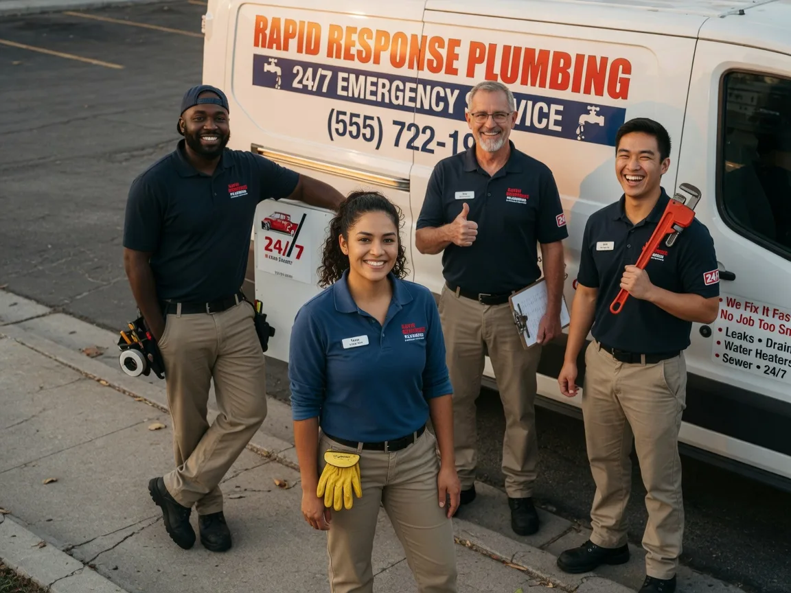 Emergency Plumber company in Essig, MN