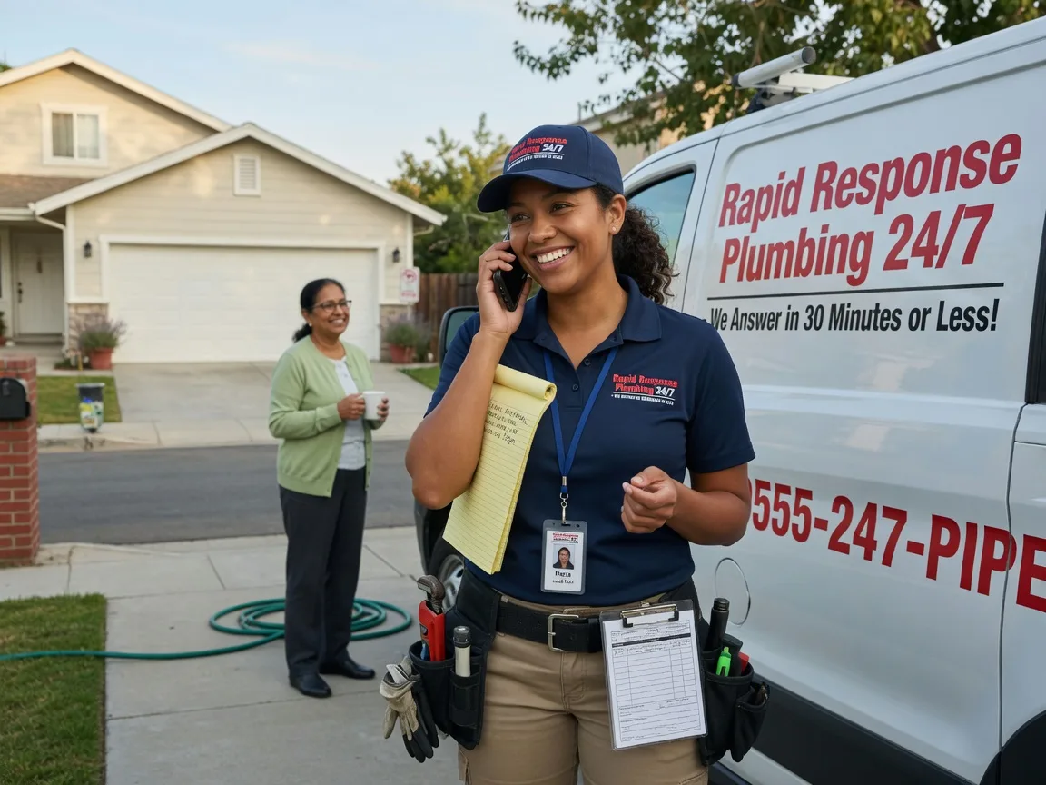 Emergency Plumber Essig, MN FAQs